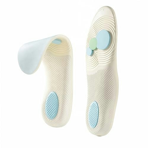 Dreamust Shock-Absorbing Shoe Insoles: $4.99