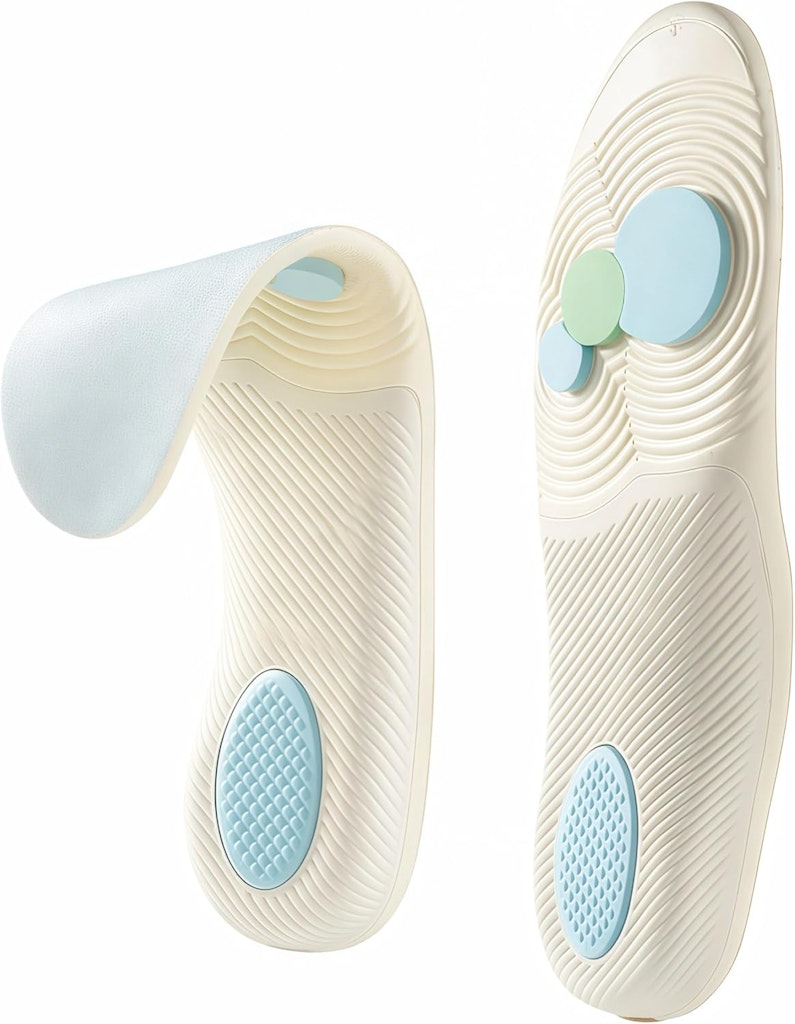 Dreamust Shock Absorption Insoles: $8.99 Dreamust Shock Absorption Insoles: $8.99