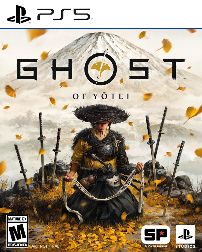 Ghost of Yōtei for PS5: $49