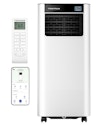 Temprium 8000-BTU 4-in-1 Smart Portable Air Conditioner + free shipping