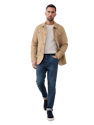 Banana Republic Factory Men's Slim Travel Jeans for $17 + free shipping w/ $50