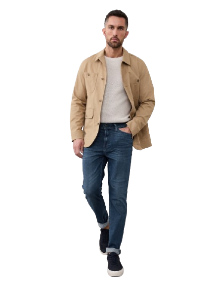 Banana Republic Factory Men's Slim Travel Jeans: $17 Banana Republic Factory Men's Slim Travel Jeans: $17