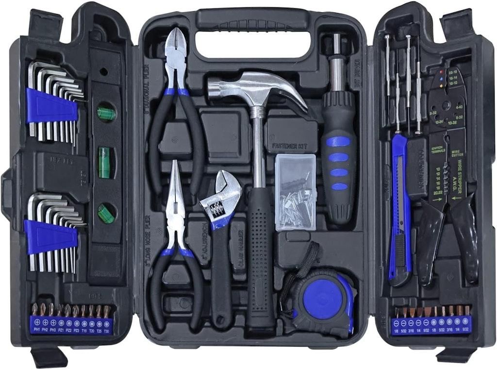 GStandard 129-Piece Mechanic Tool Set: $11.60 GStandard 129-Piece Mechanic Tool Set: $11.60