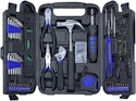 GStandard 129-Piece Mechanic Tool Set for $11.60 + free shipping w/ Prime