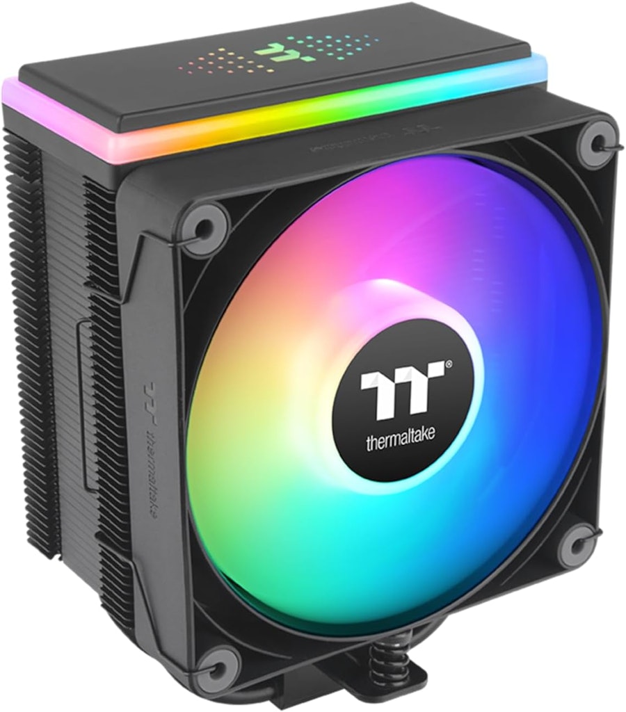 Thermaltake Astria 400 ARGB CPU Cooler: $33.20