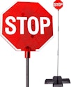 Cobra Tuning LED Stop Sign Parking Assistant for $24 + free shipping w/ Prime