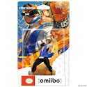Nintendo Street Fighter 6 Luke amiibo + free shipping