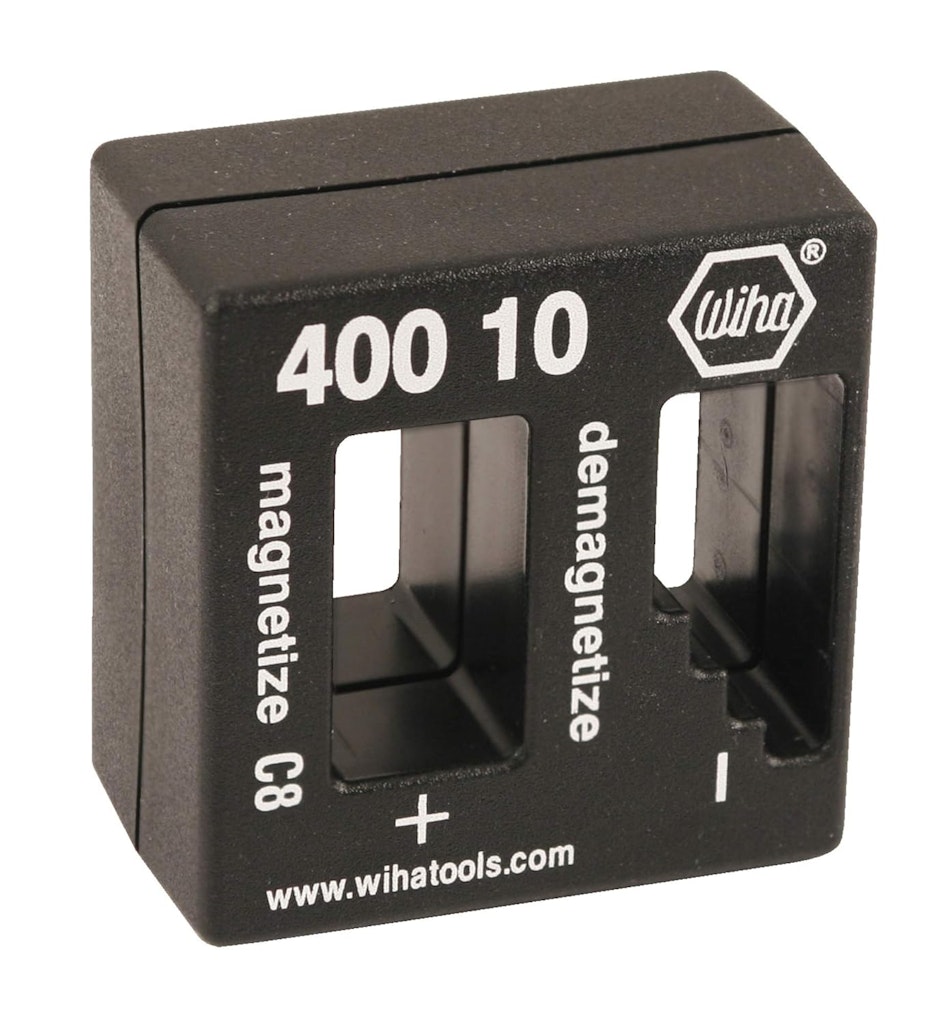 Wiha Tools Magnetizer / Demagnetizer: $5.39 Wiha Tools Magnetizer / Demagnetizer: $5.39