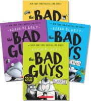 Scholastic Continue the Series Value Packs: Up to $8 off + Extra 20% off