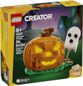 LEGO Creator Halloween Pumpkin for $12 + free shipping w/ $35