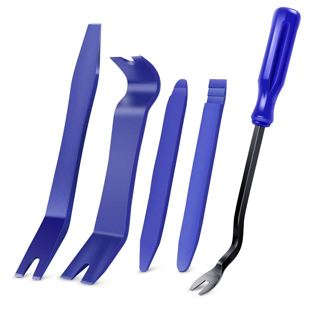 GOOACC 5-Piece Auto Trim Removal Tool Kit: $5.29