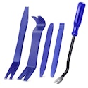 GOOACC 5-Piece Auto Trim Removal Tool Kit + free shipping w/ Prime