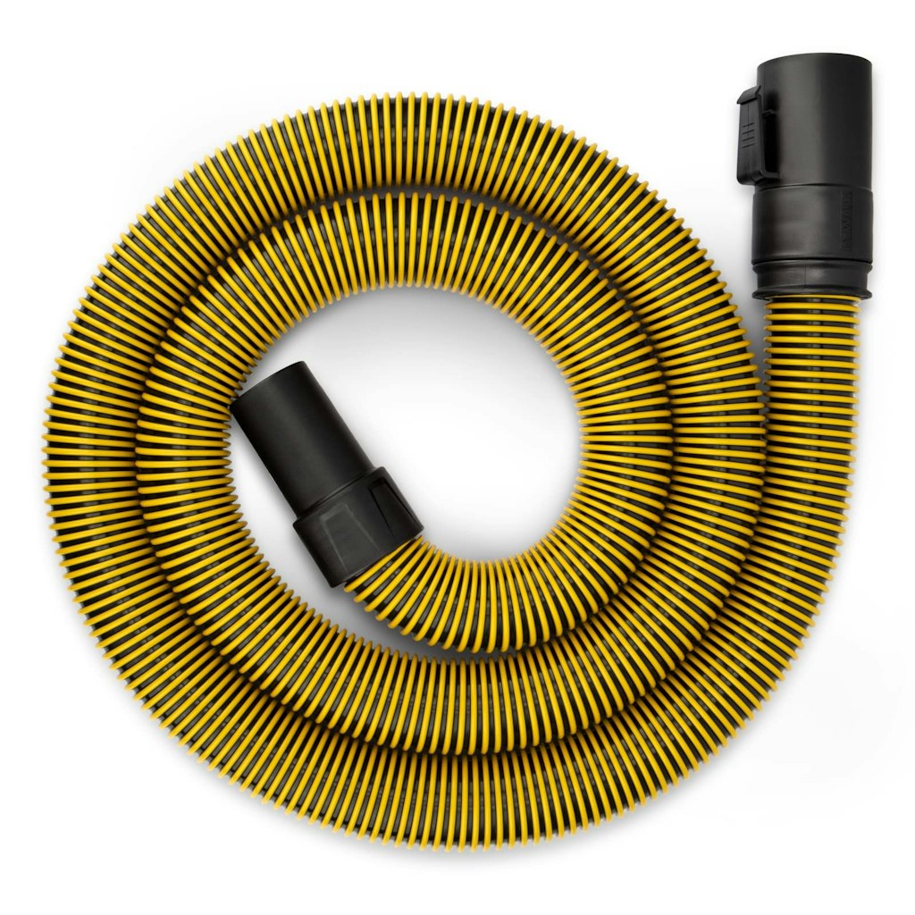 DeWalt 1-7/8" Ultra Durable Vacuum Hose: $15