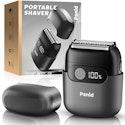 Men's Mini Electric Foil Shaver + free shipping w/ Prime