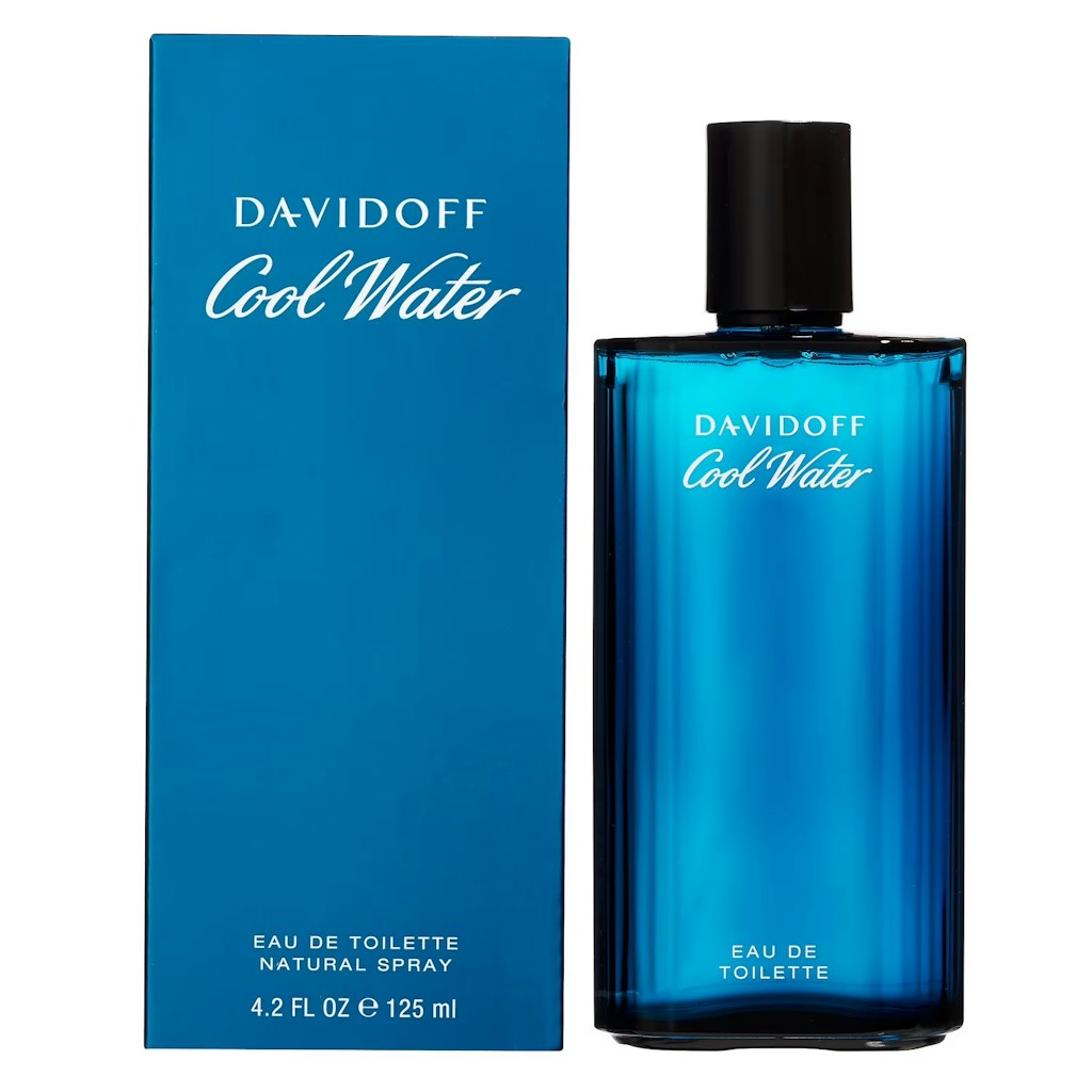 Davidoff Coolwater 4.2-oz. EDT Fragrance: $23