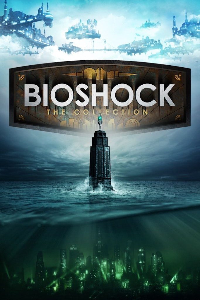 BioShock: The Collection for Xbox: $9.99 BioShock: The Collection for Xbox: $9.99