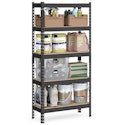 Songmics 5-Tier Storage Unit for $46 + free shipping