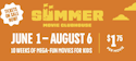 Cinemark Summer Movie Clubhouse for $1.75 tickets for kids on Wednesdays
