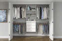 Closet Organization Daily Deals at Home Depot: 25% off + free shipping