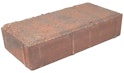 KHRC 8" Rectangle Concrete Patio stone: 39 cents + pickup