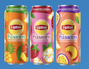 Lipton Fusion Iced Tea : Free