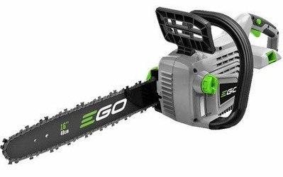 Certified Refurb EGO Power+ 56V 16" Chainsaw: $155