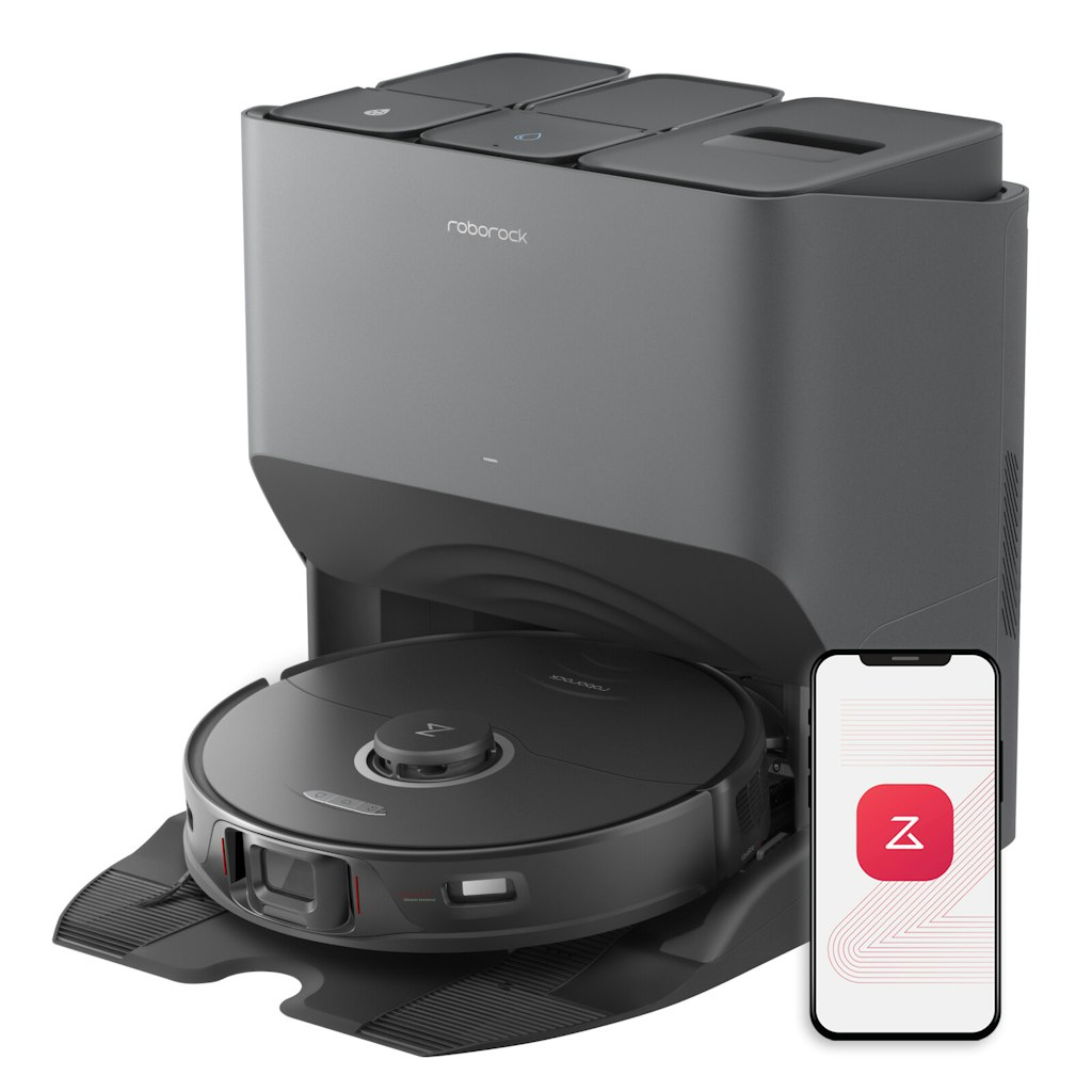Certified Refurb Roborock S8 Pro Ultra Robot Vacuum: $408