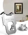 Claw Drywall Picture Hanger 20-Pack for $10 + free shipping w/ Prime