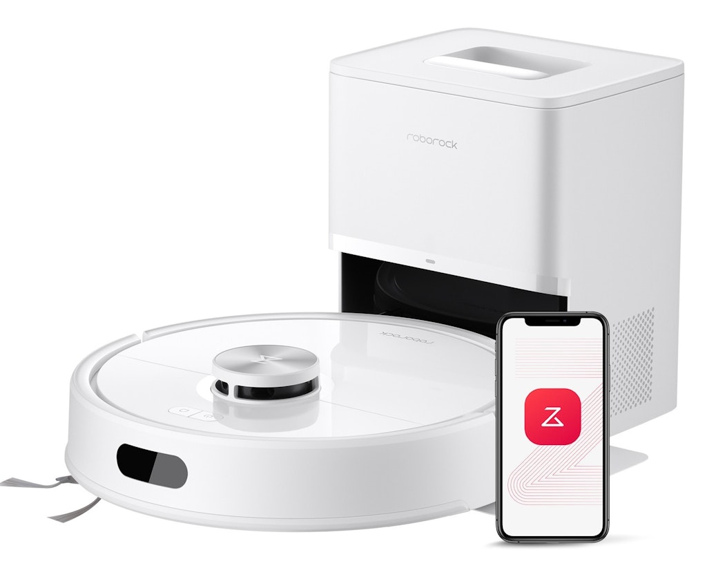 Certified Refurb Roborock Q7 M5+ Self-Empty Robot Vacuum Cleaner: $208 Certified Refurb Roborock Q7 M5+ Self-Empty Robot Vacuum Cleaner: $208