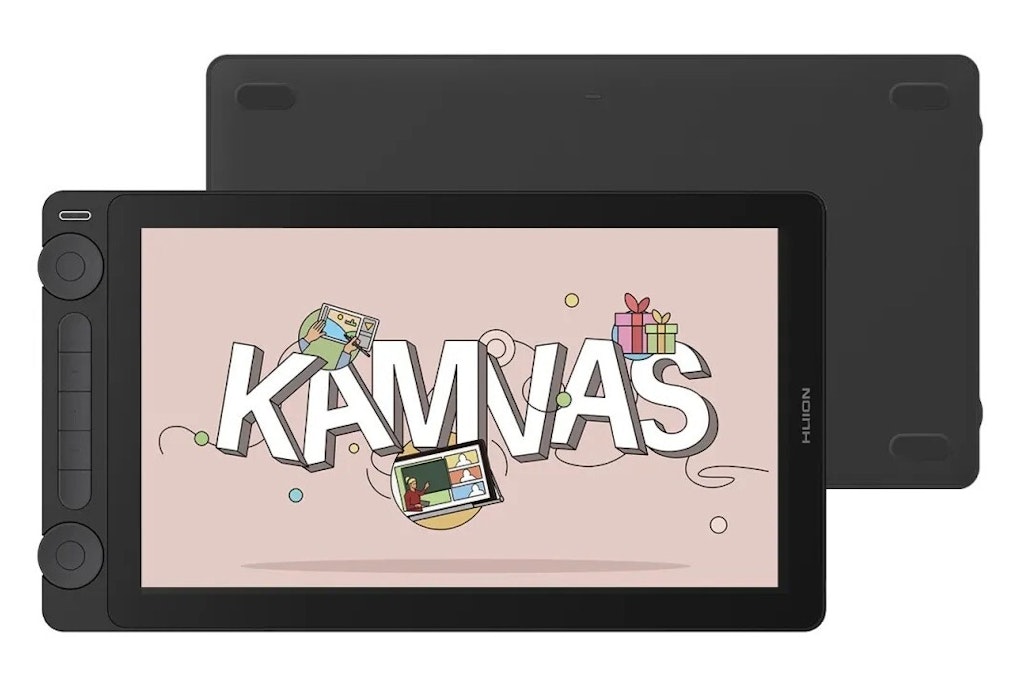 Certified Refurb HUION Kamvas 13 Gen 3 13.3" Graphic Tablet: $143 Certified Refurb HUION Kamvas 13 Gen 3 13.3" Graphic Tablet: $143