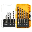 DeWalt Twist Drill Bits at Lowe's : Up to 56% off + free shipping w/ $35