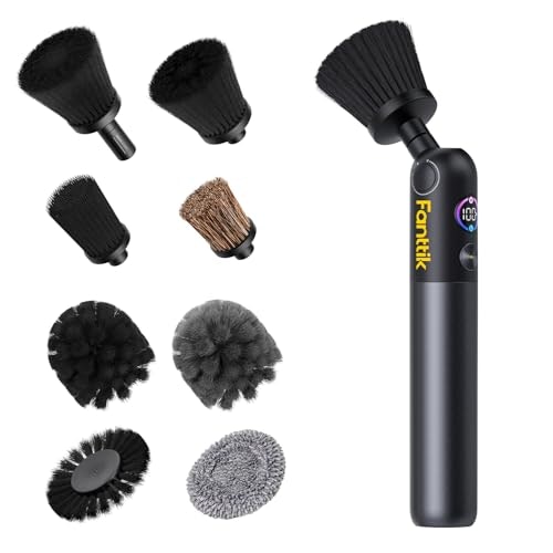 Fanttik Flip G10 Nano AutoCare Cordless Car Interior Detailing Brush: $43.69 Fanttik Flip G10 Nano AutoCare Cordless Car Interior Detailing Brush: $43.69