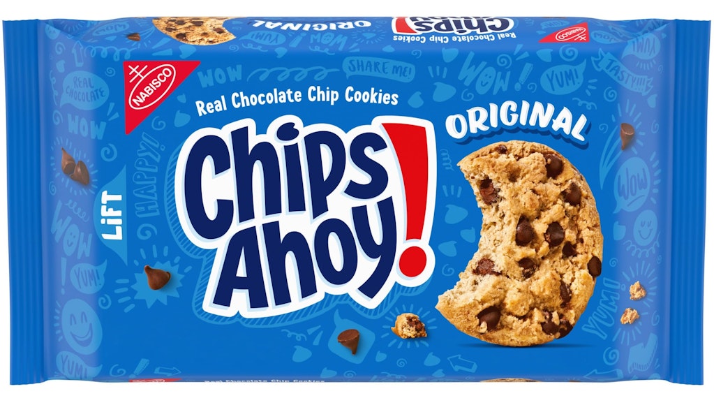 Chip Ahoy! Original Chocolate Chip Cookies 13-oz. Pack: $2.52 via Sub. & Save Chip Ahoy! Original Chocolate Chip Cookies 13-oz. Pack: $2.52 via Sub. & Save
