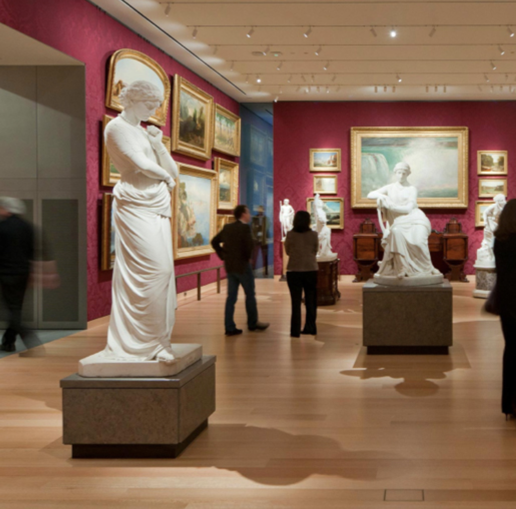  Bank of America Museums on Us :  Free admission to over 225 museums 