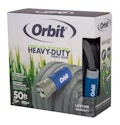 Orbit ExoJacket 50-Foot x 5/8" Heavy-Duty Fabric Garden Hose + free shipping w/ Prime