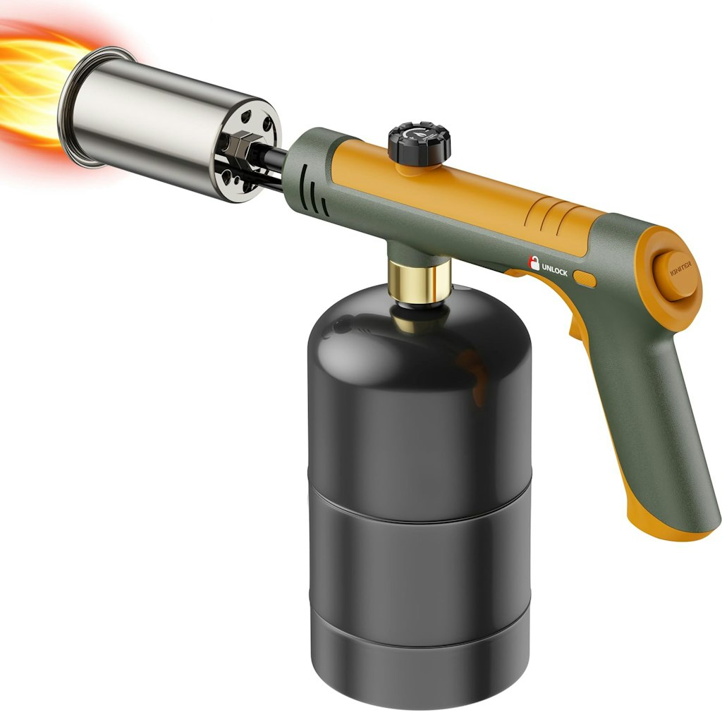 Propane Culinary & Grill Torch: $20 Propane Culinary & Grill Torch: $20
