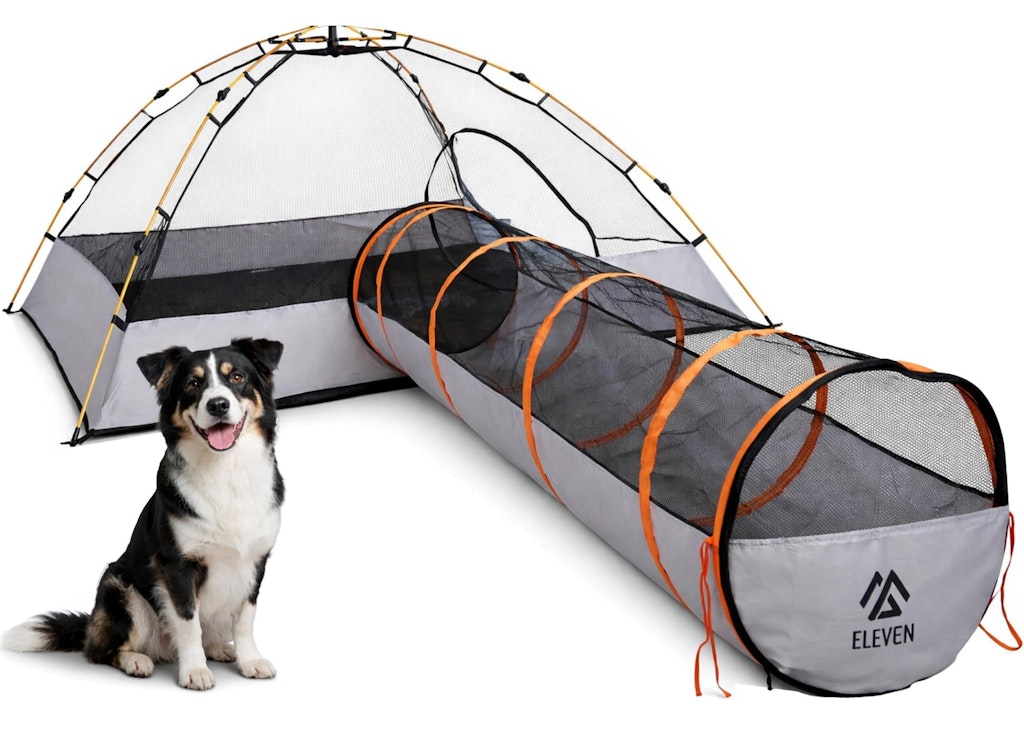 Elevon Extra-Large Pop-Up Pet Enclosure: $20