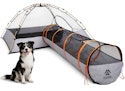 Elevon Extra-Large Pop-Up Pet Enclosure + free shipping w/ Prime
