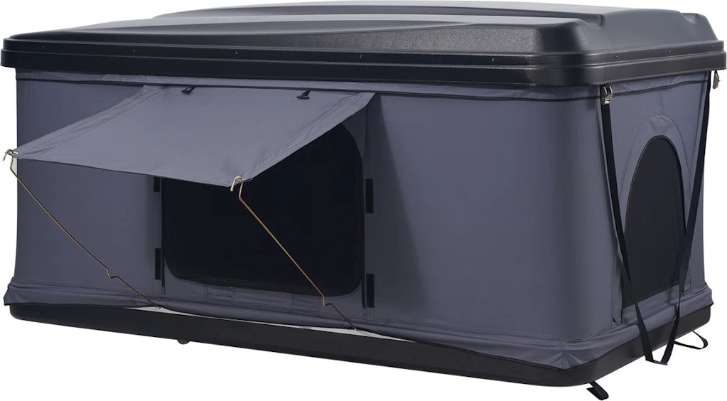 Vevor SucceBuy Hard Shell Rooftop Tent w/ Telescopic Ladder: $841.98 Vevor SucceBuy Hard Shell Rooftop Tent w/ Telescopic Ladder: $841.98