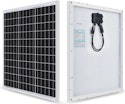 Renogy 50W 12V Monocrystalline Solar Panel + free shipping