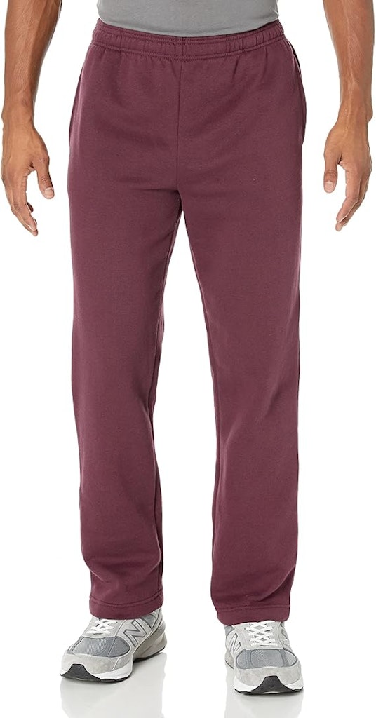 Amazon Essentials Men's Relaxed Sweatpants: from $8.37