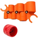 1/4" to 1" Depth Gauge & Pipe Deburring Tool Kit + free shipping w/ Prime