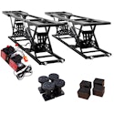 7,000-lbs. Portable Car Lift for $1,480 + free shipping