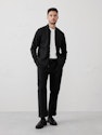 Banana Republic Factory Men's Luxe Touch Bomber Jacket for $44 + free shipping w/ $50