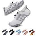 Seekway Men's / Women's Barefoot Water Shoes + free shipping w/ Prime