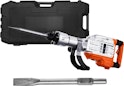 SucceBuy 3500W Demolition Jack Hammer w/ 2 Chisel Bits + free shipping