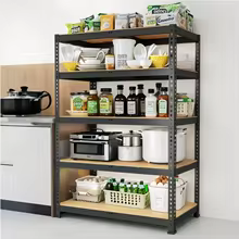 60" Heavy Duty Adjustable Storage Shelf