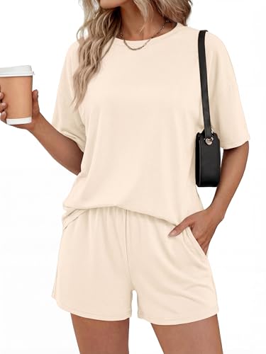 BTFBM Women's 2-Piece Lounge Sets at Amazon