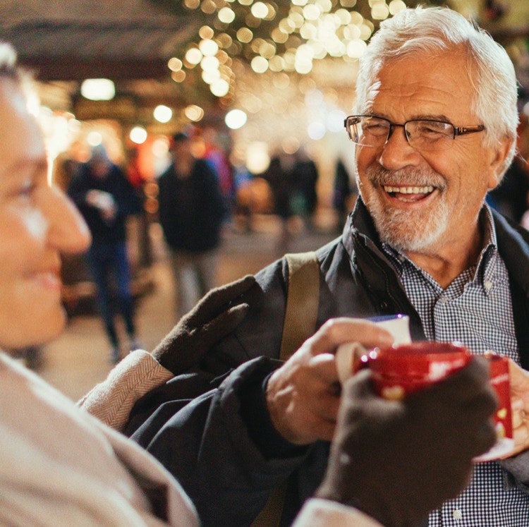 Grand Circle 7-Night Christmas Markets Along the Danube Cruise: From $7,690 for 2