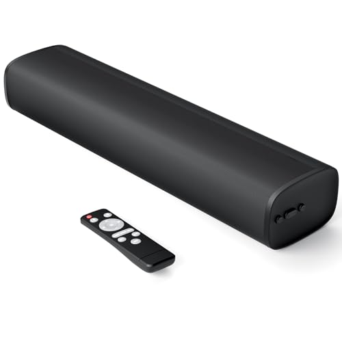 MZEIBO 50W Sound Bar w/ Bluetooth 5.3